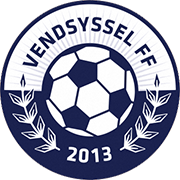 Logo of VENDSYSSEL FF-min