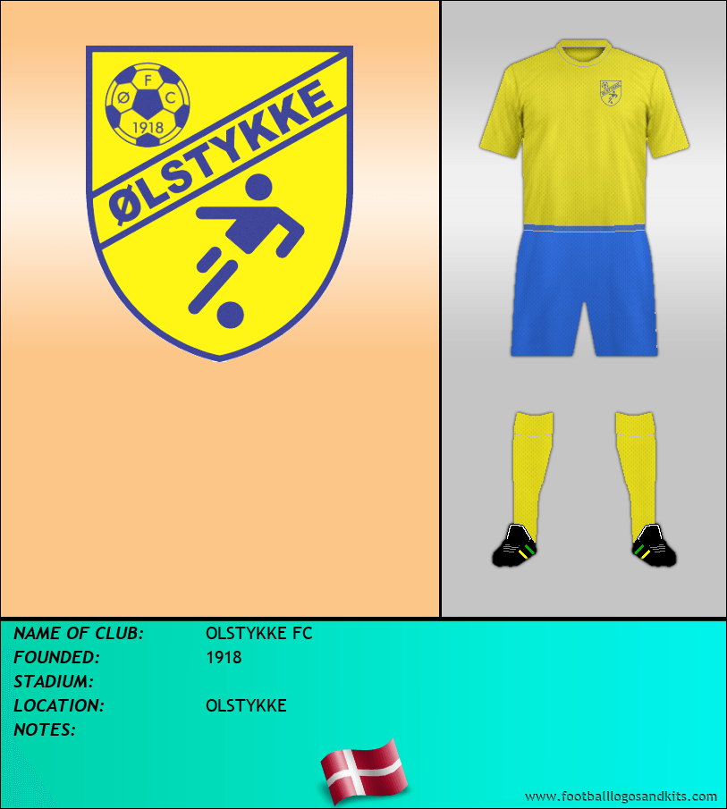 Logo of OLSTYKKE FC