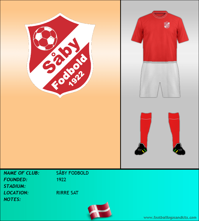 Logo of SÅBY FODBOLD