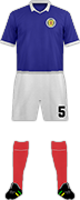 Kit SCOTLAND NATIONAL FOOTBALL TEAM-min