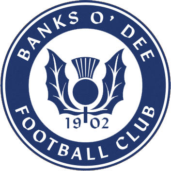 Logo of BANKS O'DEE F.C. (SCOTLAND)