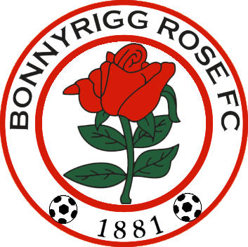 Logo of BONNYRIGG ROSE F.C. (SCOTLAND)