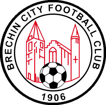 Logo of BRECHIN CITY F.C. (SCOTLAND)