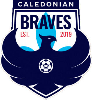Logo of CALEDONIAN BRAVES F.C. (SCOTLAND)