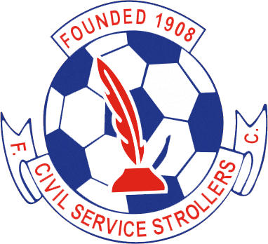 Logo of CIVIL SERVICE STROLLERS F.C. (SCOTLAND)