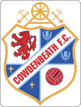 Logo of COWDENBEATH F.C. (SCOTLAND)