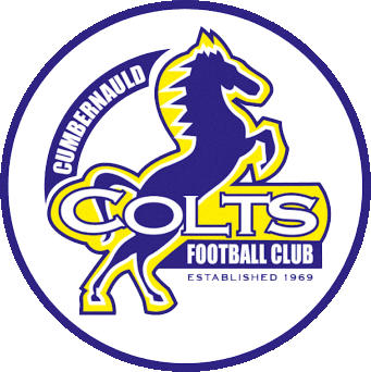 Logo of CUMBERNAULD COLTS F.C. (SCOTLAND)