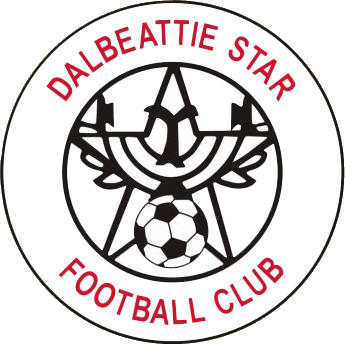 Logo of DALBEATTIE STAR F.C. (SCOTLAND)