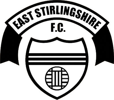 Logo of EAST STIRLINGSHIRE F.C. (SCOTLAND)