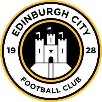 Logo of EDINBURGH CITY F.C. (SCOTLAND)
