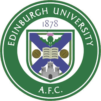 Logo of EDINBURGH UNIVERSITY A.F.C. (SCOTLAND)