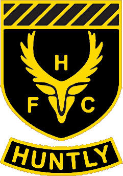 Logo of HUNTLY F.C. (SCOTLAND)