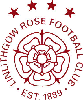 Logo of LINLITHGOW ROSE F.C. (SCOTLAND)