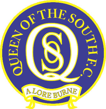 Logo of QUEEN OF THE SOUTH F.C. (SCOTLAND)