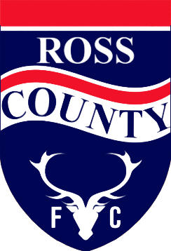 Logo of ROSS COUNTY F.C.. (SCOTLAND)