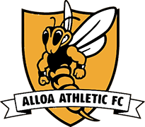 Logo of ALLOA ATHLETIC F.C.-min