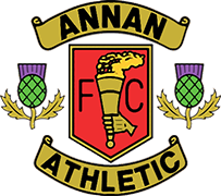 Logo of ANNAN ATHLETIC F.C.-min