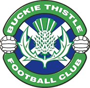 Logo of BUCKIE THISTLE F.C.-min
