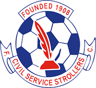 Logo of CIVIL SERVICE STROLLERS F.C.-min