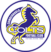Logo of CUMBERNAULD COLTS F.C.-min