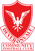 Logo of DEVERONVALE F.C.-min