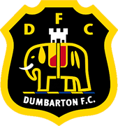 Logo of DUMBARTON F.C.-min