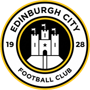 Logo of EDINBURGH CITY F.C.-min