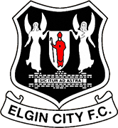 Logo of ELGIN CITY F.C.-min