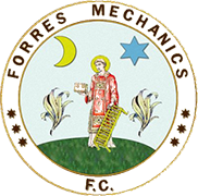 Logo of FORRES MECHANICS F.C.-min