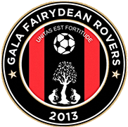 Logo of GALA FAIRYDEAN ROVERS F.C.-min