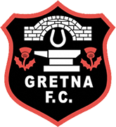 Logo of GRETNA F.C.-min