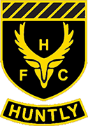 Logo of HUNTLY F.C.-min