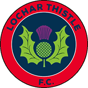 Logo of LOCHAR THISTLE F.C.-min