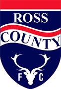 Logo of ROSS COUNTY F.C..-min
