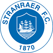 Logo of STRANRAER F.C.-min