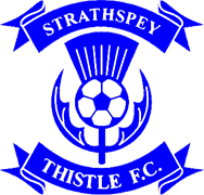 Logo of STRATHSPEY THISTLE F.C.-min