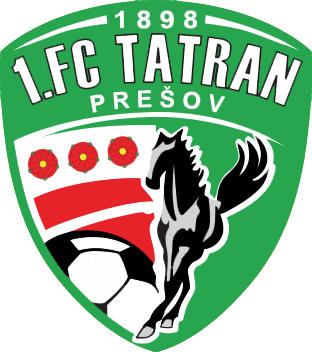 Logo of 1.FC TATRAN (SLOVAKIA)