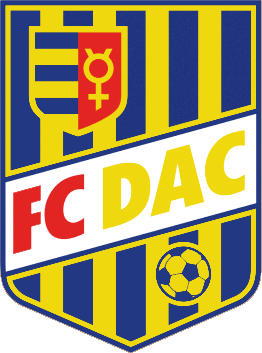 Logo of FC DAC 1904 (SLOVAKIA)