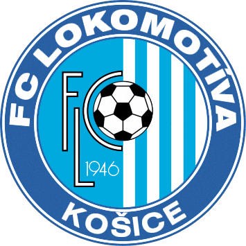 Logo of FC LOKOMOTIVA KOSICE (SLOVAKIA)