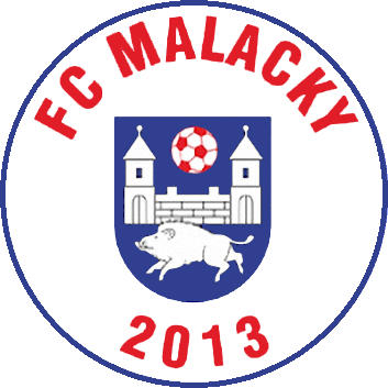 Logo of FC MALACKY (SLOVAKIA)