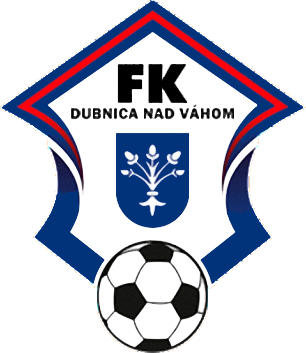 Logo of FK DUBNICA (SLOVAKIA)