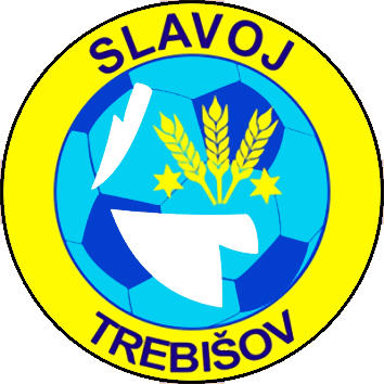 Logo of FK SLAVOJ TREBISOV (SLOVAKIA)