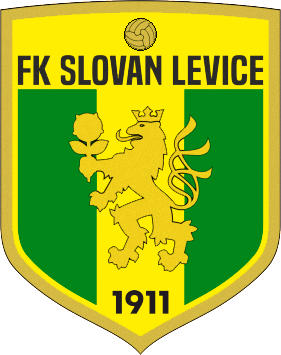 Logo of FK SLOVAN LEVICE (SLOVAKIA)
