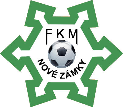 Logo of FKM NOVÉ ZÁMKY (SLOVAKIA)