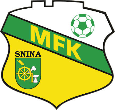 Logo of MFK SNINA (SLOVAKIA)