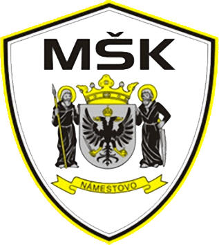 Logo of MSK NÁMESTOVO (SLOVAKIA)