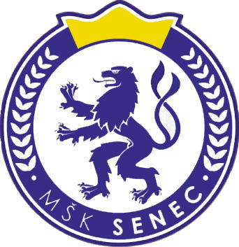 Logo of MSK SENEC (SLOVAKIA)