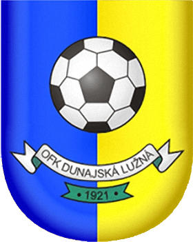 Logo of OFK DUNAJSKÁ LUZNÁ (SLOVAKIA)