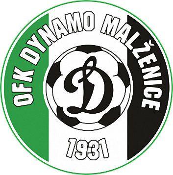 Logo of OFK DYNAMO MALZENICE (SLOVAKIA)