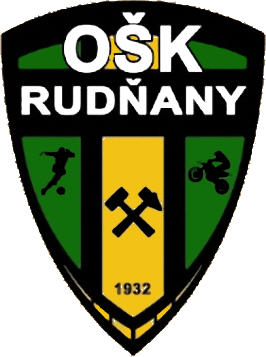 Logo of OSK RUDNANY (SLOVAKIA)